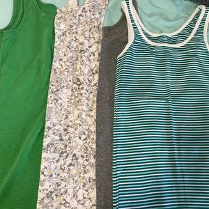 Mossimo tank tops